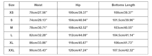 Pantalon sweat pants cargo homme multipoches à taille élastique