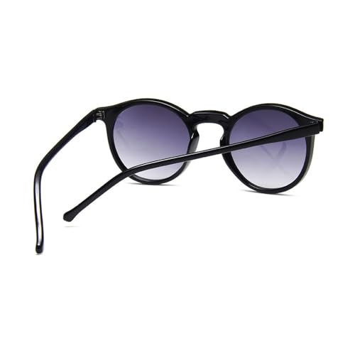 Vintage Women Sunglasses Transparent Frame Polarized Clear Lens Sun Glasses Sunshades For Men3