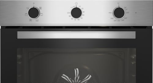 Four Intégrable Multifonction 72l 60cm Inox - BBIE12100XD