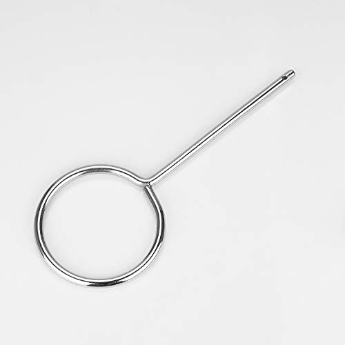 Lab support ring stonylab pour stabiliser vos ballons d'expérience 100 mm
