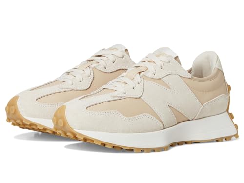 NEW BALANCE 327, Sneaker Mujer, Bisque, 37.5 EU