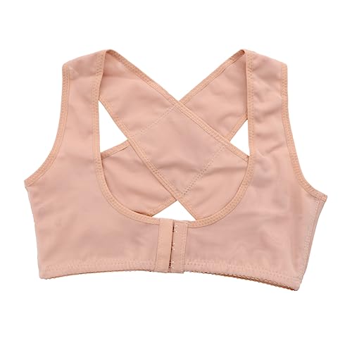 BUTIFULSIC Posture Correction Belt Humpback Support for Women Lady Female Light Breathable Design