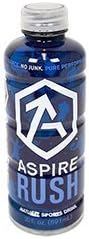 ASPIRE Sports Drink -20 Oz- (Blue Raspberry) (24 Pack)