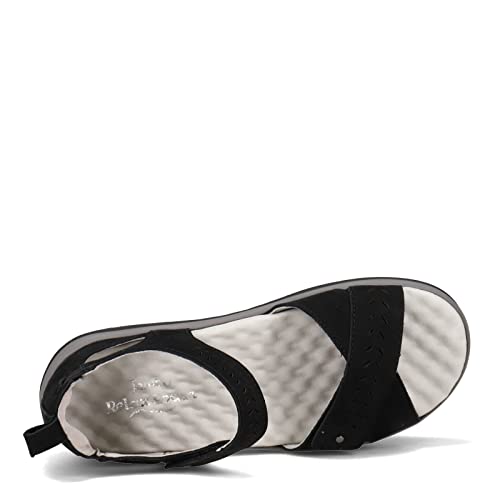 Image of Jambu Womens Sedona Cut Out Ankle Strap Casual Sandals Casual