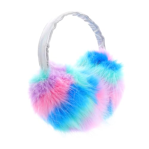 BESPORTBLE 1 Pc Warm Ear Warmer Headband Fake Fur Sleeping Ear Muffs Comfortable Protective Headgear for Party Photoshoot Props Adorable