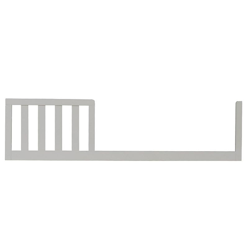 CC KITSToddler Bed Safety Guard Rail for Ti Amo Cribs by Bivona (Misty Grey, Option 1)