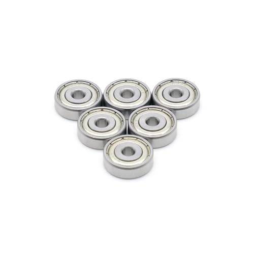 Roulements miniatures 1603ZZ ABEC-7 pour restaurer vos rollers skateboards et modèles réduits