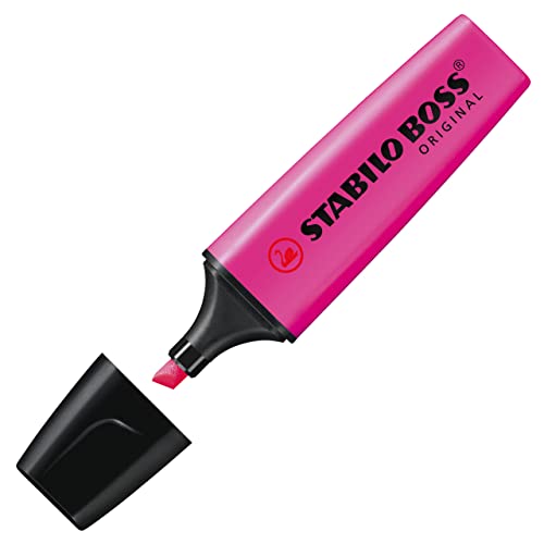 Image of Stabilo Boss Original Highlighter Lilac