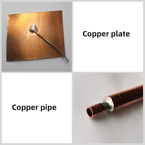 Special Flux in solder wire, For soldering stainless steel, brass and copper plumbing, iron sheets, solder wire (100g)