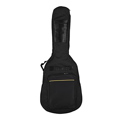 SHUIYUE Sac à Dos de Guitare de 41 Pouces Sac de Guitare en Tissu Oxford épaissi Sac à Dos avec épaules rembourrées en… - Les Beatles, Paul McCartney, John Lennon, RIngo Starr, George Harrison SHUIYUE Sac à Dos de Guitare de 41 Pouces Sac de Guitare en Tissu Oxford épaissi Sac à Dos avec épaules rembourrées en…