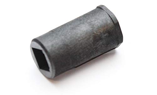 Preisvergleich Produktbild Ersatzbürstenhalter (3179908) für KitchenAid Tilt-Head-Mischer (Artisan, KSM90, Classic, K45, K45SS usw.) für KitchenAid 5qt Bowl Lift Mixer (K5, KPM5, KPM50, 5KPM50 usw.)