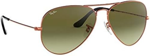 Miniatura 5 de Ray-Ban RB3025 Aviator Flash Gafas de sol espejadas