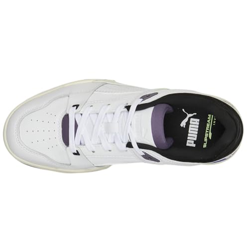 PUMA Womens Slipstream Lace Up Sneakers Shoes Casual - White - Size 8 M4