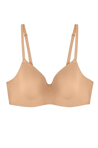 Image of b.tempt'd Women's Spotlight Lightly Padded Wire Free T-Shirt Bra, 956293