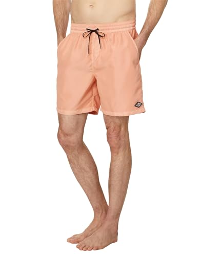 Billabong Men's Standard All Day Overdye Layback Volley Boardshort