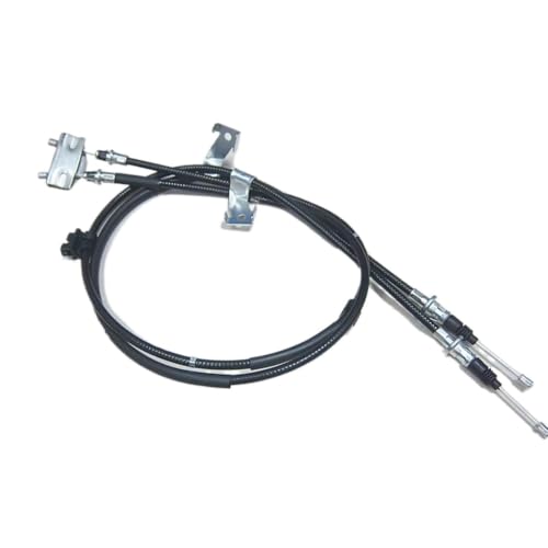 Cable de freno de mano trasero para Mazda D65144400 repuesto OE para sistema de frenado