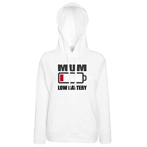 Sweat à capuche maman fatiguée - Solution vêtement confort et humour maman
