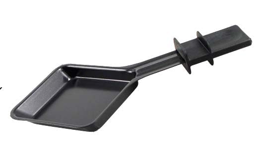 Swissmar Non-Stick Raclette Dishes Set of 2 Replacement Pans for 4-Person Geneva Raclette Grill Diamond Shaped Cheese Melting