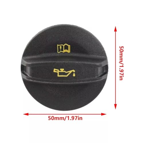 Bouchon de réservoir d'essence anti fuite et odeur pour VW Beetle CC Code 06K103485A - 6