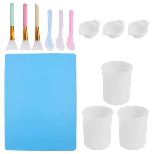 LAPYAPPE �G�|�L�V�~�L�V���O�{�E�� �V���R�����������_ �v�ʃJ�b�v 13�� DIY�N���t�g�c�[���Z�b�g ���� �d���� �A�N�����h���Ή� �W���G���[