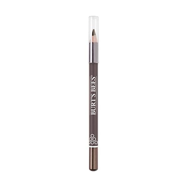 Burt's Bees Nourishing Eyeliner, Warm Brown - 0.04 Ounce