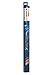 Price comparison product image Bosch Wiper Blade Twin Spoiler 604S, Length: 600mm/450mm  set of front wiper blades