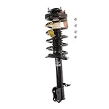 KYB SR4105 Strut Plus Complete Corner Unit Assembly, Black