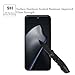 SALMERB 3 Pack Screen Protector for Xiaomi 15T/Xiaomi 15T Pro Full Coverage,Anti-Scratch,High Transparency,Anti-fingerprint,Bubble-Free,Premium Tempered Glass