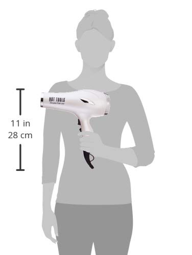 Hot Tools Pro Artist 2400 Turbo Ceramic + Ionic Hair Dryer HT7015D の商品画像 6