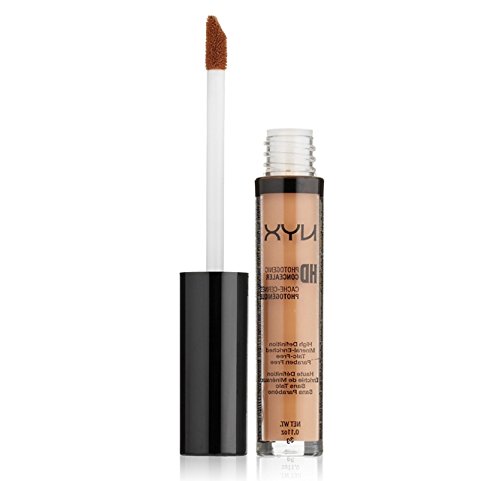 NYX HD Photogenic Concealer Wand - CW08 Nutmeg