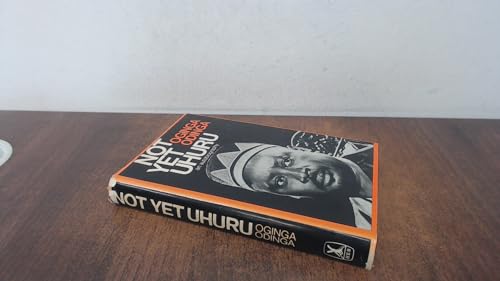 Not Yet Uhuru