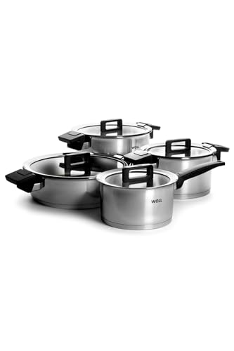 Batería de cocina WOLL Concept
