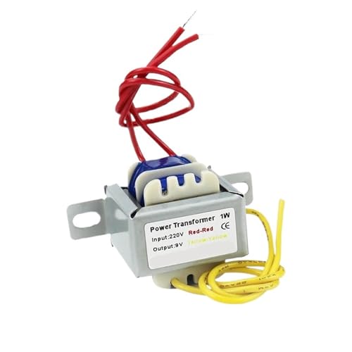 Transformateur de puissance 1W pour alimenter un circuit de commande 6V