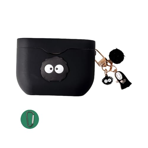 Compatible with WF-1000XM5�P�[�X WF-1000XM4 �P�[�X ���� �L�����N�^�[ 3D ���� �V���R�[�� WF-1000XM3�p�P�[�X �ی�J�o�[ �C���z���P�[�X ���킢�� �I�V���� tpu�f�� �J���r�i�t �ϏՌ� (WF-1