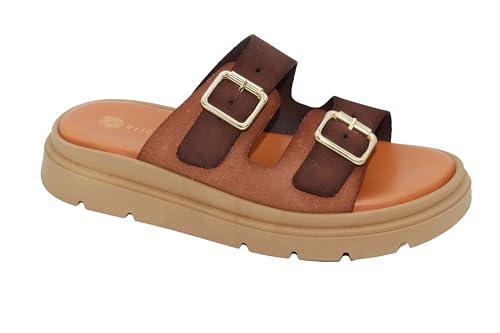 Eric Michael Women's Wedge Sandal2