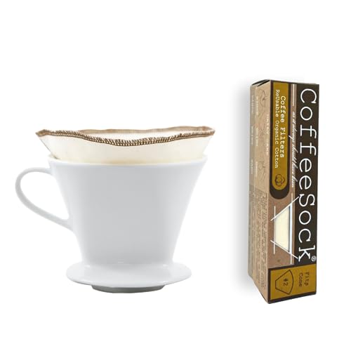 CoffeeSock ’The Original’ Reusable 100% Organic...