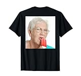 GRANDMA JUST LICK IT Meme - Eis Eiscreme Liebe