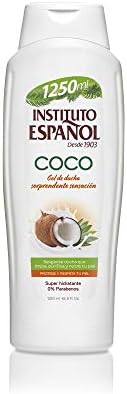 INSTITUTO ESPAÑOL Coco Bath Gel 1250 ml image 2