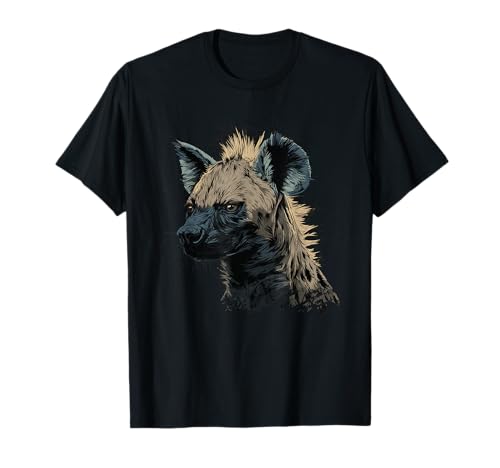 Punk Rock Hyène T-Shirt