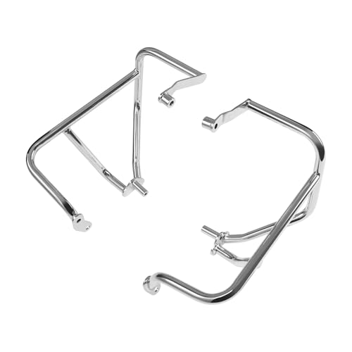 Barre protection moteur Goldwing GL1800 : crash bar antichoc pour Bagger F6C 2018-2023
