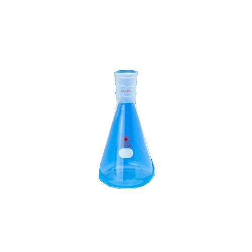 6965-27 Erlenmeyer Flask, 1000 mL Capacity, 24/40 Standard Taper Joint