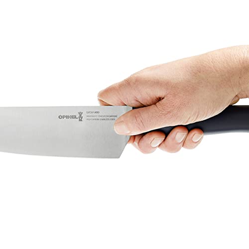 Couteau de Chef Opinel N°218 Intempora 20cm manche polyoxyméthylène