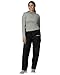 Frogg Toggs Pro Action Water-Resistant Rain Pant, Women's, Black, Size X-Large