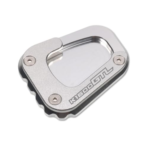 Extension de béquille latérale CNC pour K1600 GT GTL en camping et voyage