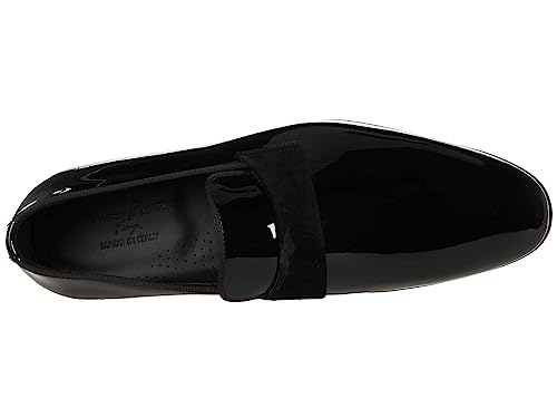 Massimo Matteo Ponte Vecchio Patent with Strap2