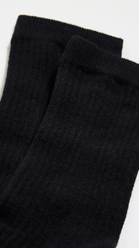 Women's Cashmere Crew Socks3