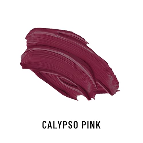 Image of Seven Seas Lip & Cheek Tint Richness Of Essential Oils And Vitamin C For Lips, Eyelids & Cheeks, Matte Finish Give You a Soft Natural Glow (Calypso Pink)