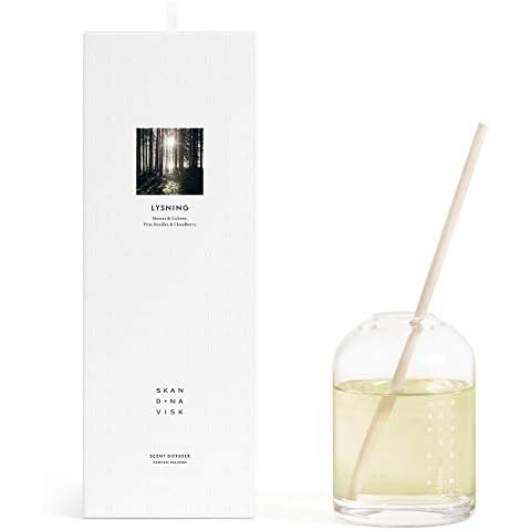 Skandinavisk Lysning (Forest Glade) Scent Diffuser 300 ml - with a Blend of Perfume Cover