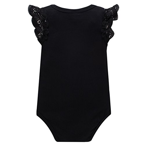 Yatong Baby Girls Bodysuit Baby Romper