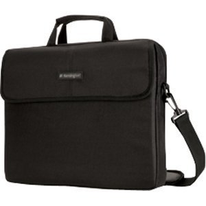 Funda Kensington Simply Portable 15.4" Nylon Negro miniatura 1